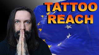 DAS hat die europäische TATTOOSZENE für immer VERÄNDERT [upl. by Oirotciv]