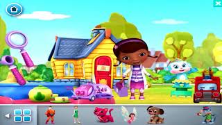 Doc McStuffins Full EpisodesGames for Kids  cartoons movie cartoon Network  133 [upl. by Haleeuqa510]