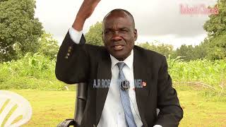 WHY ARUA DISTRICT LC5 CHAIRMAN ALFRED OKUONZI RELOCATED TO ODUMI UNDER MANGO TREE [upl. by Delmor963]