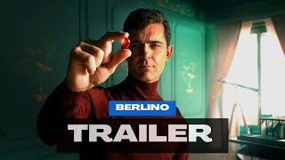 Berlino trailer italiano ufficiale [upl. by Ziom457]