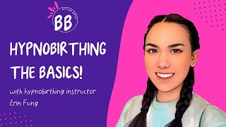 Hypnobirthing  the basics [upl. by Yelah]