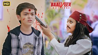 Masti Pari ने Vivaan पे क्यों तानी बन्दूक  Baalveer Returns 2023  Super Hero Series superpower [upl. by Schiff]