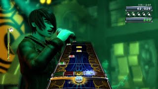 Replay  Iyaz Keys FC Custom Rock Band 3 HD Gameplay Xbox 360 [upl. by Zarihs529]