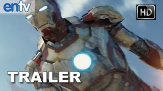 Iron Man 3  Full Super Bowl Trailer HD [upl. by Drofdeb347]