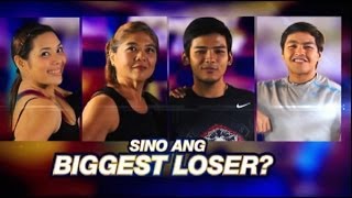 THE BIGGEST LOSER  Ang Bigating Pagtatapos [upl. by Ehcropal164]