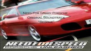 Need for Speed 5 Porsche OST  Rezidue [upl. by Marteena221]