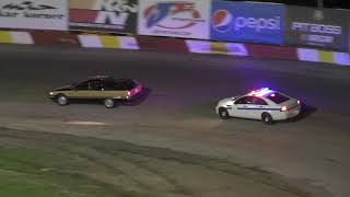 SPECTATOR DRAGS  09142019  Rockford Speedway [upl. by Yentruocal376]