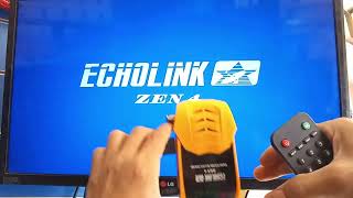 FLASH ECHOLINK ZEN 4 BOOT LOGO USB لاسباب البوت و حل مشكل فقط ب [upl. by Libenson882]