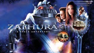 FIRST TIME WATCHING Zathura [upl. by Peterus]