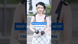 PERFORMANCE IDOL KPOP YANG MENJADI VIRAL SHORTS KPOP IDOL KPOSTID [upl. by Sabsay751]