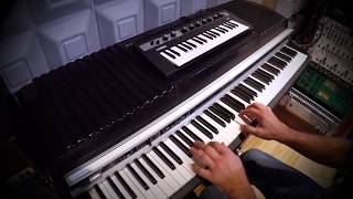 Yamaha Reface CP vs Rhodes Wurly Clavi [upl. by Yren]