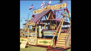 The Former Harry Lee Steam Yachts Chiappa Fair Organ [upl. by Inan]