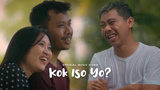 GuyonWaton Official  Kok Iso Yo Official Music Video [upl. by Aruam791]