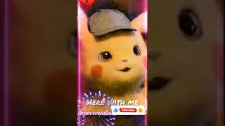 When Doraemon shinchan obocchama has come Pikachu be likeemotionallike share commentsubscribe [upl. by Yxel]