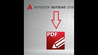 AUTOCAD 2018 PDF İMPORT ETME [upl. by Schaffel747]