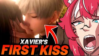 XAVIERS FIRST KISS WAS SO ROMANTIC  21 Days FULL REACTION amp NARRATION  Love and Deepspace [upl. by Atirhs897]