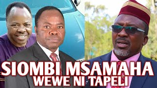 FAUSTIN MUNISHI NA ATANGAZA VITA NZITO NA PASTOR MWENZAKE  AFICHUA UTAPELI NA WIZI WAKE [upl. by Radie]