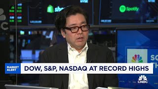 Outlook for energy stocks isnt as good as people might expect under Trump Fundstrats Tom Lee [upl. by Eellac272]