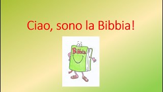 Ciao sono la Bibbia [upl. by Kceb]