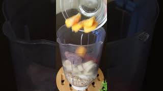 Oats Breakfast Smoothie Malayalam l Oats Fruit l Weight loss smoothie recipes l No Sugar l Healthy [upl. by Annonyw]