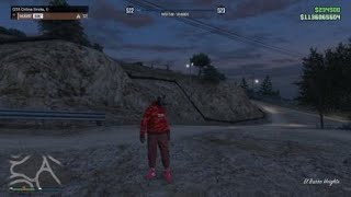 Grand Theft Auto V Bunker Sale  Gunrunning 483K Of Stock In Phantom Wedge HWFGK [upl. by Talya]