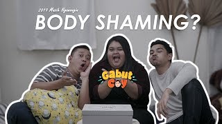 ARTIS AJA KENA BODY SHAMING KALO WITTA I GABUT COY [upl. by Htomit560]