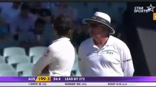 Virat fight with umpire [upl. by Davin314]