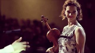 Hilary Hahn  Piazzolla Oblivion  Omer Meir WellberDeutsche Kammerphilharmonie Bremen [upl. by Esila592]