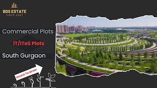 l Commercial plots l ITITeS Plots l South Gurgaon l Invest to Grow l 9818075150 [upl. by Iamhaj]