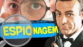 7 MELHORES FILMES DE ESPIONAGEM [upl. by Gio]