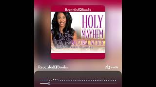 Audiobook Sample Holy Mayhem [upl. by Safire]