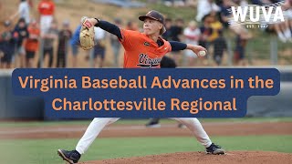 UVA Baseball Regionals Recap [upl. by Bassett]