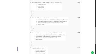 NPTEL Ethical Hacking Week 8 Assignment Solution August 2024  IIT Kharagpur [upl. by Aisemaj]