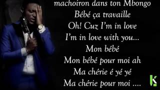 Salatiel  Toi et Moi Lyrics  Paroles [upl. by Artenek]