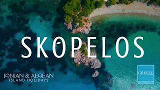 Meet Skopelos The Emerald Island [upl. by Peggie]