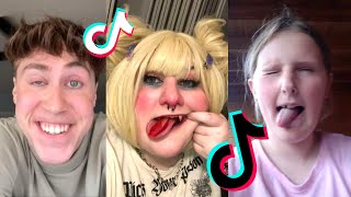 😳🔥 1 HOUR NEW TikTok Cringe Compilation 74 [upl. by Engedus]