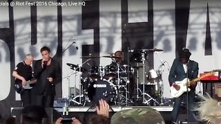 The Specials  quotNite Klubquot  Riot Fest 2016 Chicago Live HQ [upl. by Sudderth]