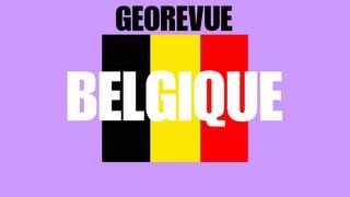 Géorevue  épisode 2  Belgique [upl. by Trinetta]