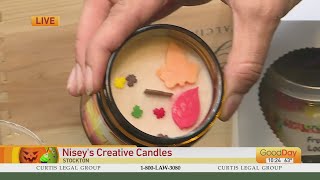 Niseys Creative Candles [upl. by Currie]