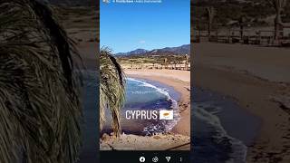 Trip to  CYPRUS 🇨🇾 travel vlog travelvlog [upl. by Anitrebla]