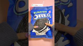 Oreo blind bag 오레오 블라인드백 oreo blindbag papercraft diy 종이놀이 종이놀이 [upl. by Melvin]