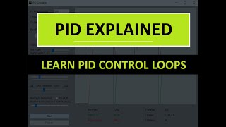 PID Explained [upl. by Atolrac]