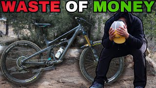 Why Mountain Bikes ARE NOT Worth The Money [upl. by Zelig]