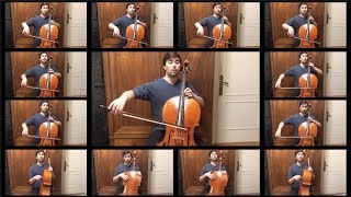 Game Of Thrones  Rains of Castamere  Cello Cover [upl. by Duff]