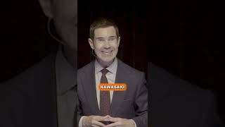 Ask a stupid question jimmycarr standupcomedy accents hecklers [upl. by Araet]