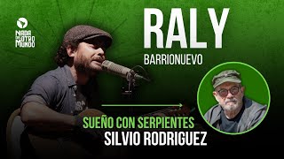 Raly Barrionuevo canta quotSueño con serpientesquot Silvio Rodriguez [upl. by Ameer351]