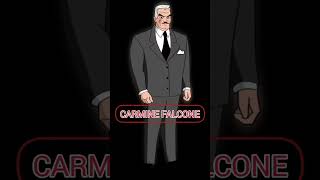 CARMINE FALCONE  dc dccomics dcvillains [upl. by Anihsit]