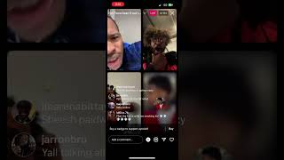 Ayo KD Exposes Jay Cinco Big Relly NYC ARGUING AND FIGHTING WITH AND BLACK CHARCOAL Dindt end well [upl. by Sperry]