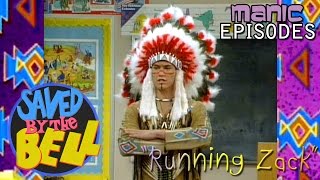 Saved by the Bells Most Racist Episode 1990 Manic Episodes [upl. by Malory]