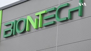 BioNTech to Start mRNA Vaccine Production in Rwanda in 2025 [upl. by Forrest]